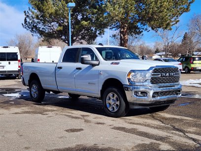 New 2024 RAM 3500 Big Horn w/ Towing Technology Group