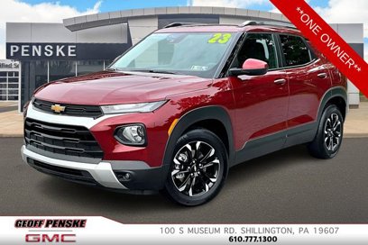 Certified 2023 Chevrolet TrailBlazer LT w/ Convenience Package