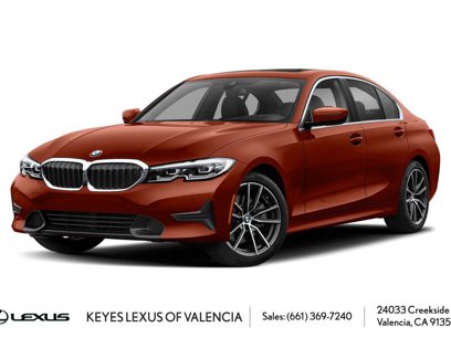 Used 2021 BMW 330i xDrive Sedan
