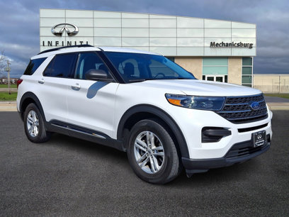 Used 2022 Ford Explorer XLT