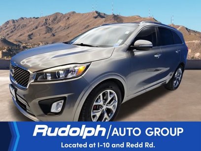 Used 2017 Kia Sorento SX