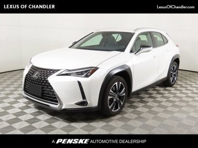 Certified 2021 Lexus UX 200 w/ Accessory Package (Z2)