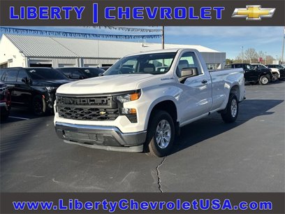 Certified 2023 Chevrolet Silverado 1500 W/T w/ WT Fleet Convenience Package