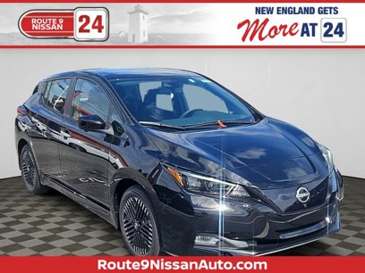 New 2024 Nissan Leaf SV Plus