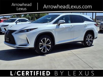 Used 2022 Lexus RX 350L FWD w/ Premium Package