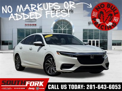 Used 2022 Honda Insight Touring