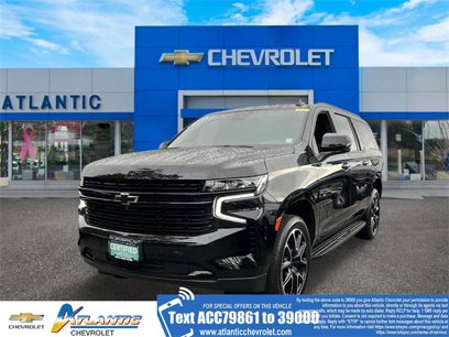 Used 2023 Chevrolet Suburban RST w/ Luxury Package