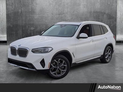 Used 2022 BMW X3 sDrive30i