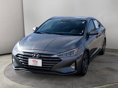 Used 2020 Hyundai Elantra Limited
