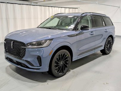 New 2025 Lincoln Aviator Reserve w/ Equipment Group 201A