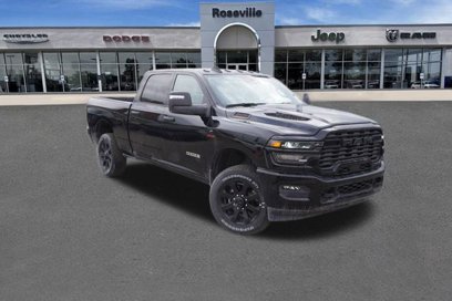New 2025 RAM 3500 Big Horn