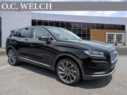 Certified 2023 Lincoln Nautilus Reserve w/ Equipment Group 202A