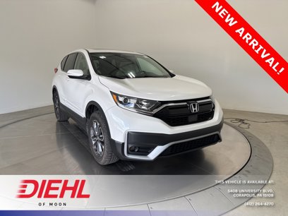 Used 2022 Honda CR-V EX