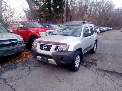 Used 2012 Nissan Xterra S