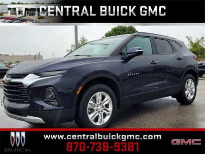 Used 2021 Chevrolet Blazer LT