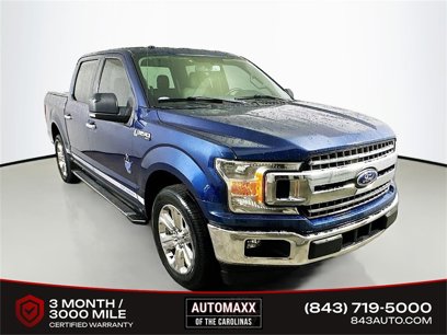 Used 2018 Ford F150 XLT w/ Equipment Group 302A Luxury