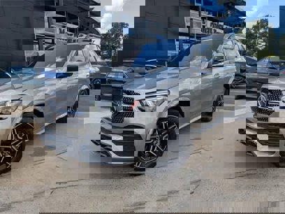 Certified 2022 Mercedes-Benz GLE 450 4MATIC