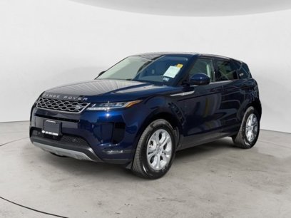 Certified 2023 Land Rover Range Rover Evoque S