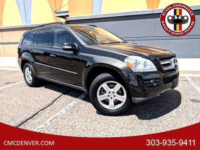 Used 2007 Mercedes-Benz GL 450 4MATIC