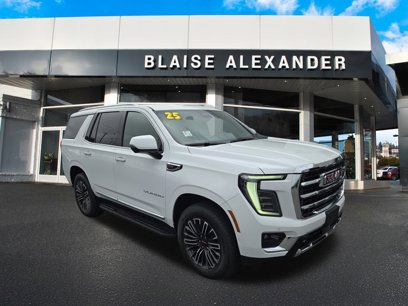 New 2025 GMC Yukon Elevation