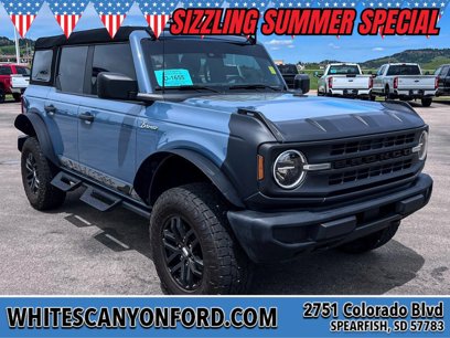 Used 2023 Ford Bronco 4-Door