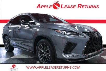Used 2022 Lexus RX 350 F Sport
