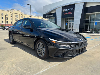 Used 2024 Hyundai Elantra SEL