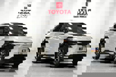 New 2025 Toyota bZ4X FWD