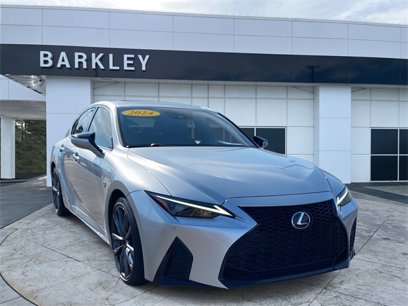 Used 2024 Lexus IS 350 F Sport