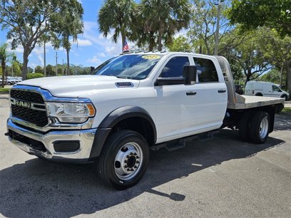 Used 2021 RAM 4500 Tradesman w/ Ambulance Prep Group