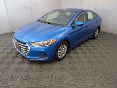Used 2017 Hyundai Elantra SE