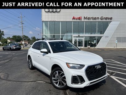 Used 2024 Audi Q5 2.0T Premium Plus