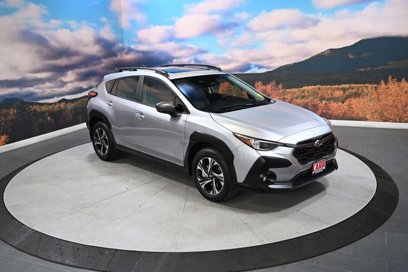 Certified 2024 Subaru Crosstrek 2.0i Premium
