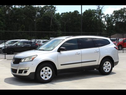 Used 2014 Chevrolet Traverse LS