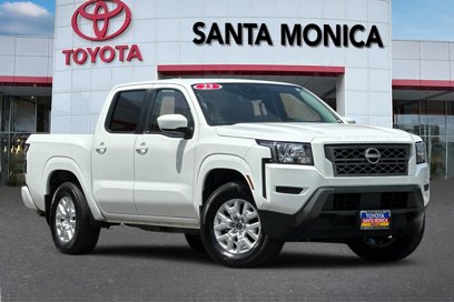 Used 2023 Nissan Frontier SV w/ Tow Package