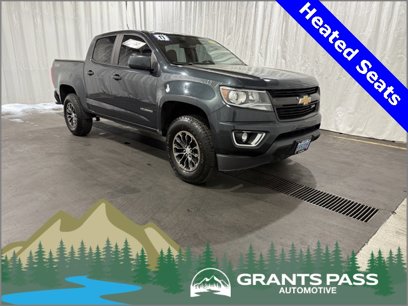 Used 2017 Chevrolet Colorado Z71
