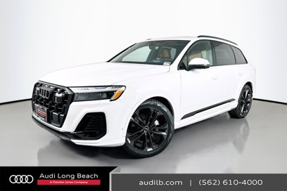 New 2025 Audi Q7 3.0T Prestige