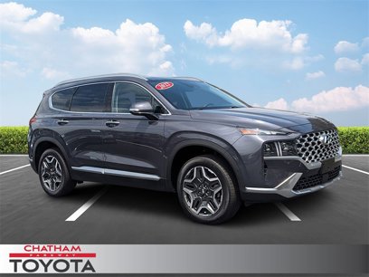 Used 2022 Hyundai Santa Fe Limited