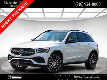 Used 2021 Mercedes-Benz GLC 300