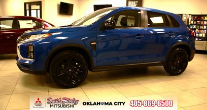 New 2025 Mitsubishi Outlander Sport LE