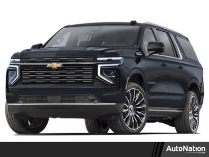 New 2025 Chevrolet Suburban LS