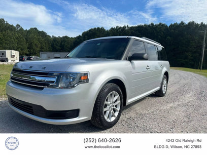 Used 2017 Ford Flex SE