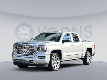 Used 2018 GMC Sierra 1500 Denali w/ Denali Ultimate Package