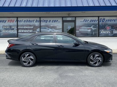 New 2025 Hyundai Elantra Sport