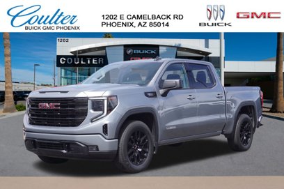 Certified 2023 GMC Sierra 1500 Elevation