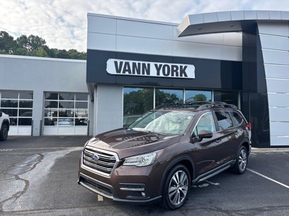 Used 2021 Subaru Ascent Limited w/ Technology Package