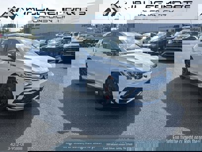 New 2024 Volkswagen GTI SE