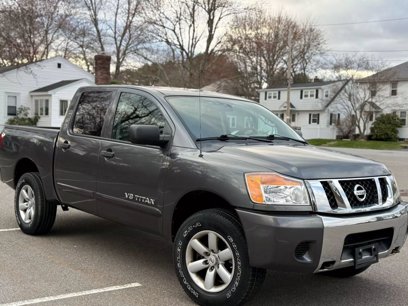 Used 2011 Nissan Titan SV