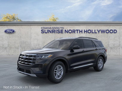 New 2025 Ford Explorer Active