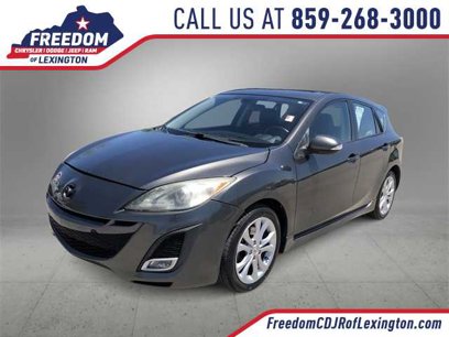 Used 2010 MAZDA MAZDA3 s Grand Touring
